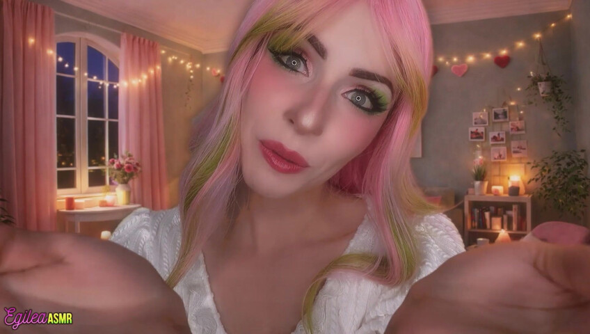 Egilea ASMR - 14 Feb 2026 - EXTRA Valentine Video