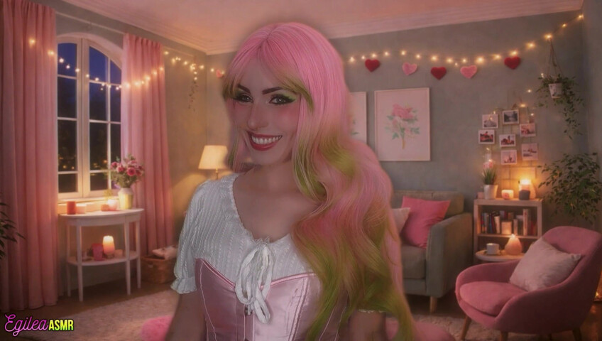 Egilea ASMR - 14 Feb 2026 - EXTRA Valentine Video