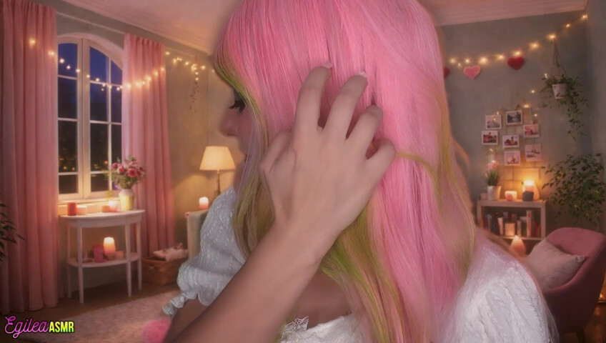 Egilea ASMR - 14 Feb 2026 - EXTRA Valentine Video