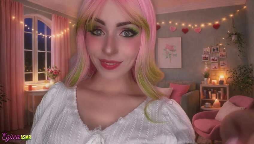 Egilea ASMR - 14 Feb 2026 - EXTRA Valentine Video