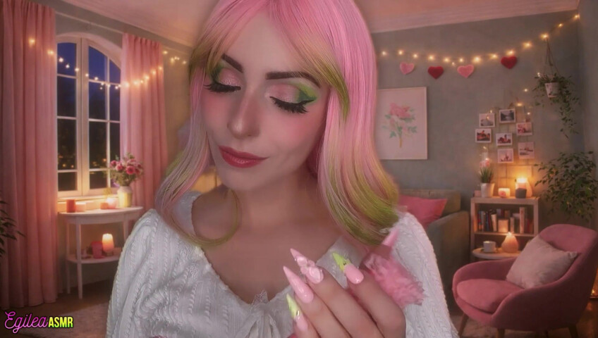 Egilea ASMR - 14 Feb 2026 - EXTRA Valentine Video