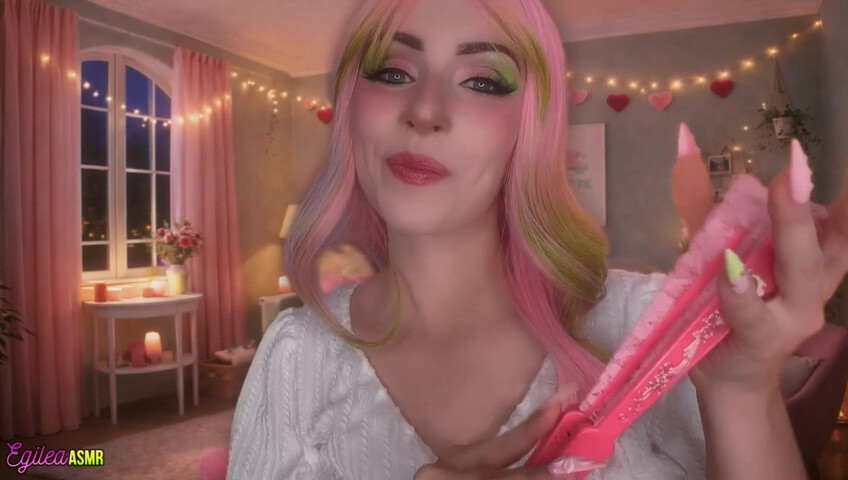 Egilea ASMR - 14 Feb 2026 - EXTRA Valentine Video
