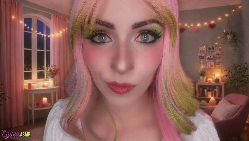Egilea ASMR - 14 Feb 2026 - EXTRA Valentine Video