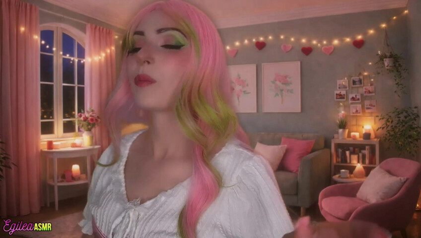 Egilea ASMR - 14 Feb 2026 - EXTRA Valentine Video
