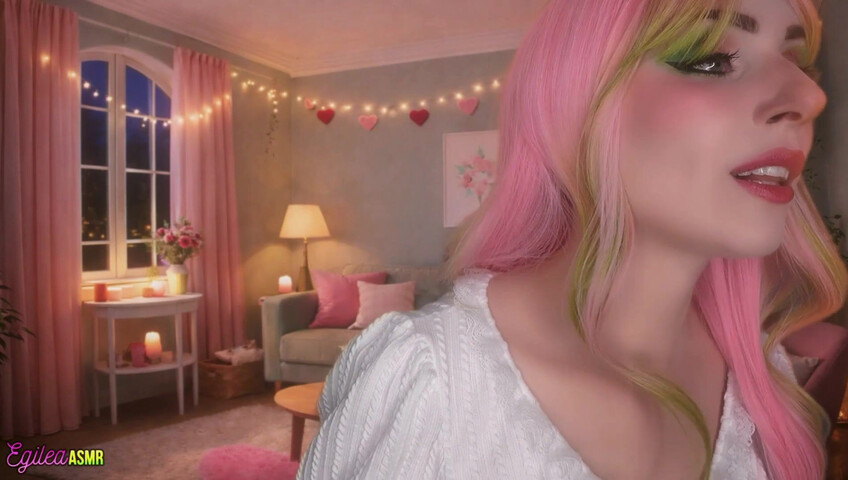 Egilea ASMR - 14 Feb 2026 - EXTRA Valentine Video