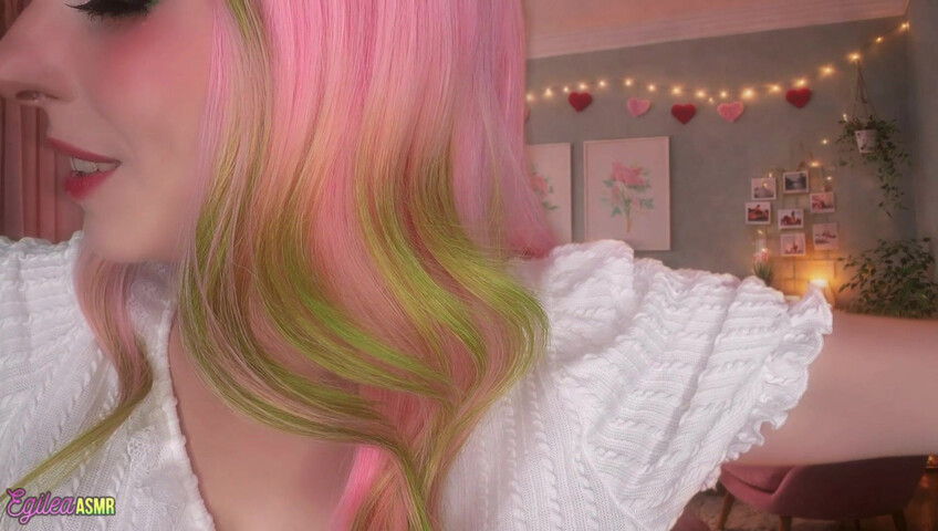 Egilea ASMR - 14 Feb 2026 - EXTRA Valentine Video