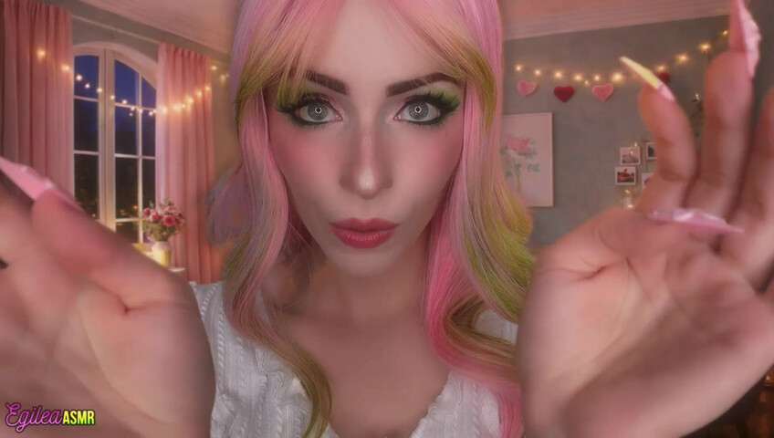 Egilea ASMR - 14 Feb 2026 - EXTRA Valentine Video