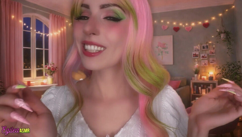 Egilea ASMR - 14 Feb 2026 - EXTRA Valentine Video
