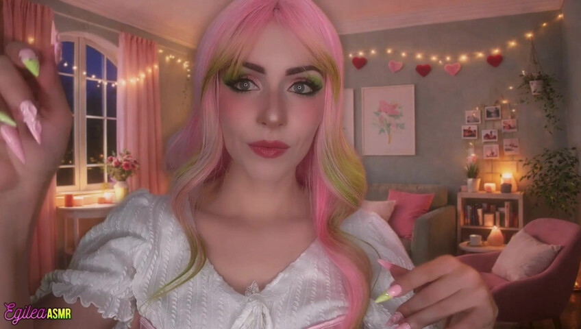 Egilea ASMR - 14 Feb 2026 - EXTRA Valentine Video