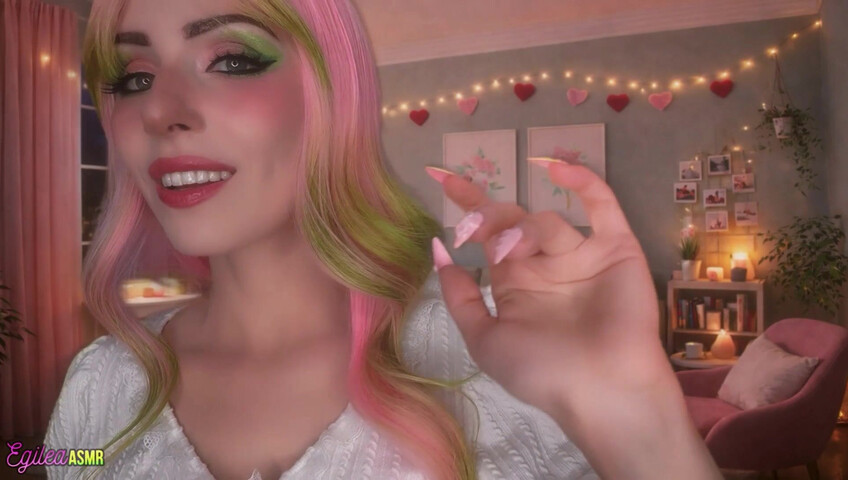 Egilea ASMR - 14 Feb 2026 - EXTRA Valentine Video
