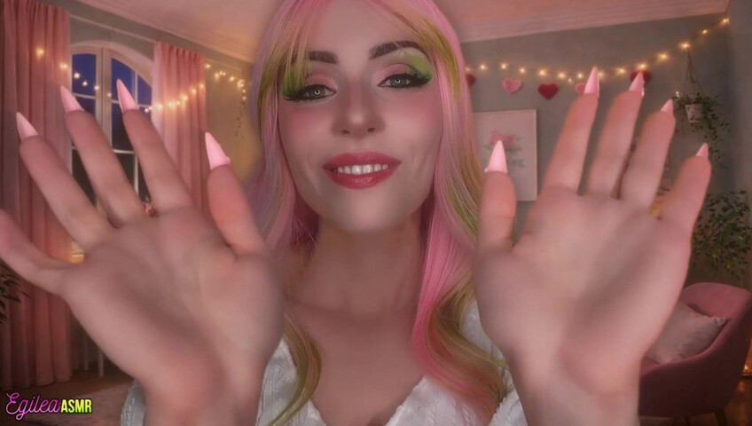Egilea ASMR - 14 Feb 2026 - EXTRA Valentine Video