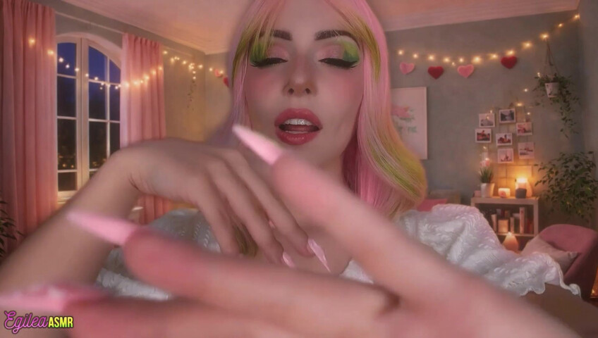 Egilea ASMR - 14 Feb 2026 - EXTRA Valentine Video