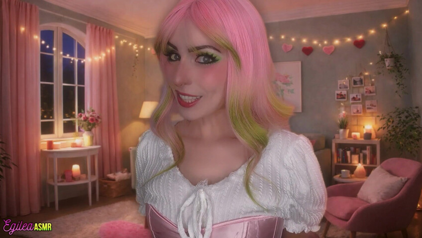 Egilea ASMR - 14 Feb 2026 - EXTRA Valentine Video