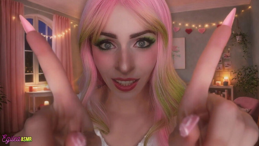 Egilea ASMR - 14 Feb 2026 - EXTRA Valentine Video