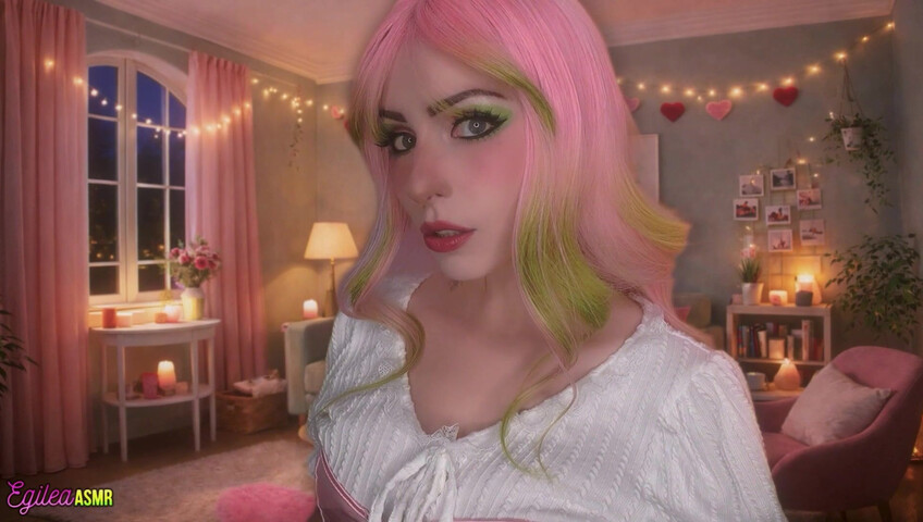 Egilea ASMR - 14 Feb 2026 - EXTRA Valentine Video