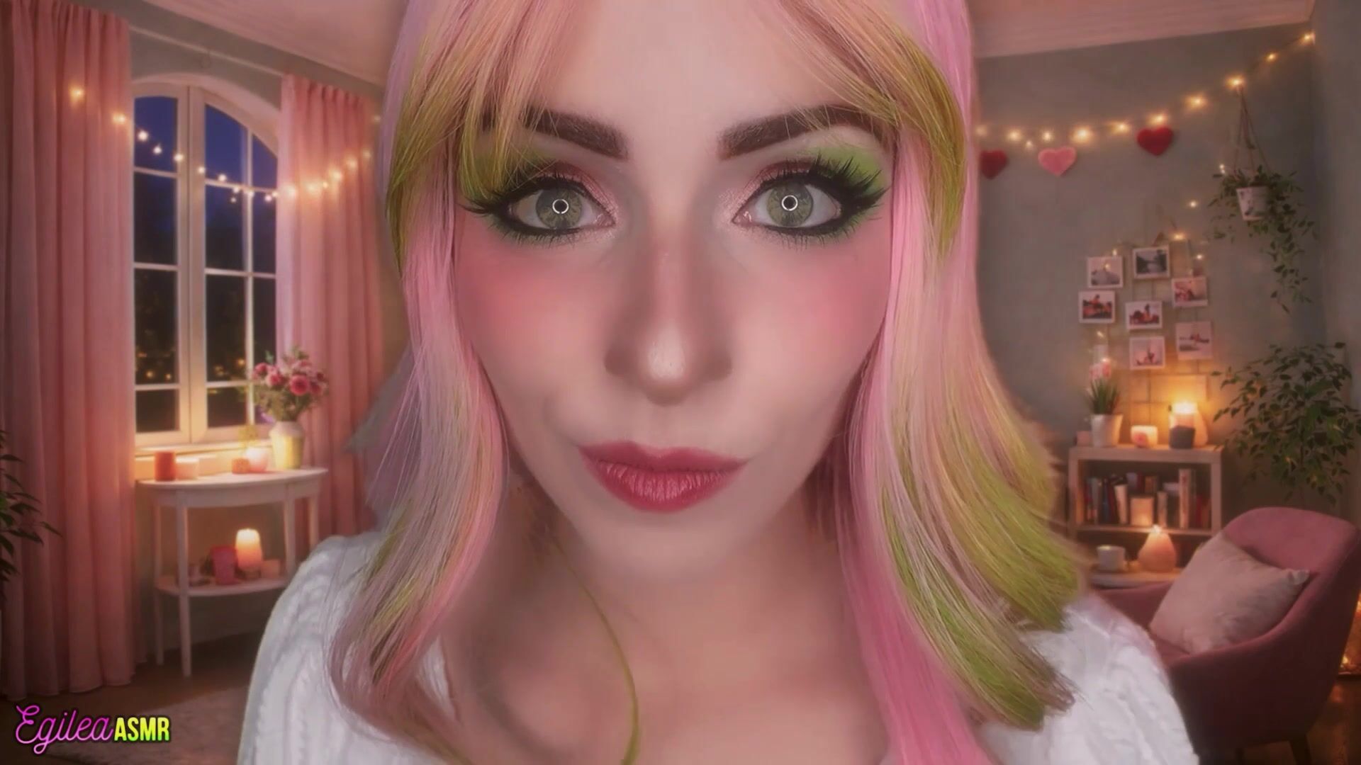 Egilea ASMR - 14 Feb 2026 - EXTRA Valentine Video