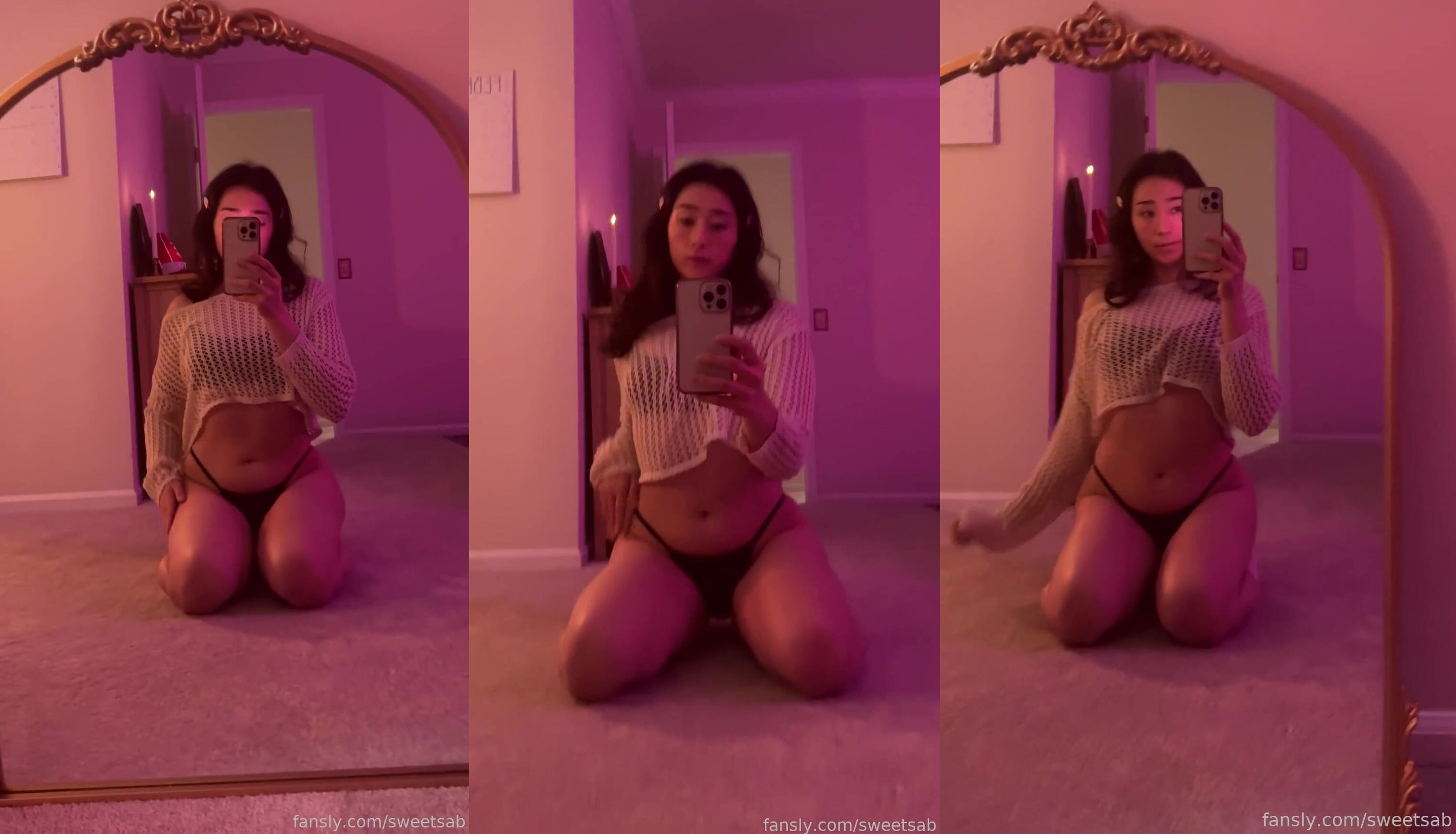 Sleepy Sab ASMR - Your Naughty Valentines Day Gift  | Fansly PPV