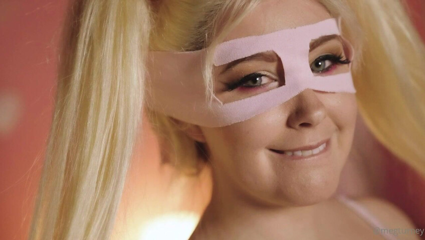 Meg Turney - 14 Feb 2026 - ASS SHAKING, TITTY BOUNCING GOODNESS - Wanna wrestle??