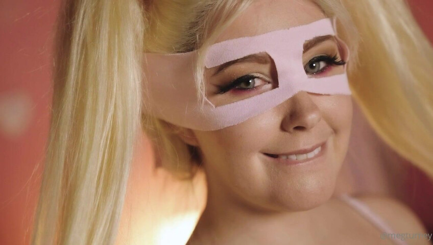 Meg Turney - 14 Feb 2026 - ASS SHAKING, TITTY BOUNCING GOODNESS - Wanna wrestle??