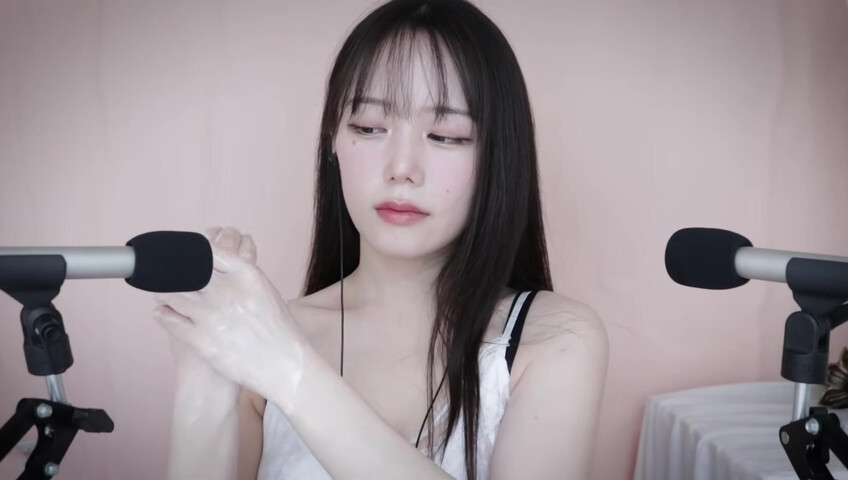 Jamonghae ASMR -15 Feb 2026 - Moist and Dry Body Sounds I’ll Let You Hear | Body Triggers | YT Membership