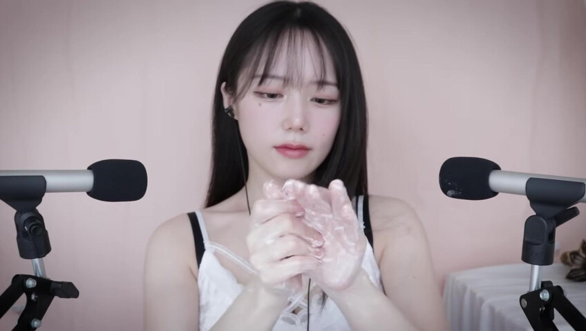 Jamonghae ASMR -15 Feb 2026 - Moist and Dry Body Sounds I’ll Let You Hear | Body Triggers | YT Membership