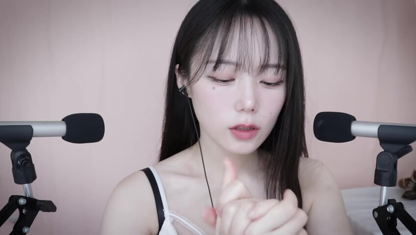 Jamonghae ASMR -15 Feb 2026 - Moist and Dry Body Sounds I’ll Let You Hear | Body Triggers | YT Membership