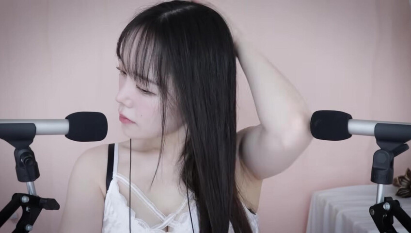 Jamonghae ASMR -15 Feb 2026 - Moist and Dry Body Sounds I’ll Let You Hear | Body Triggers | YT Membership