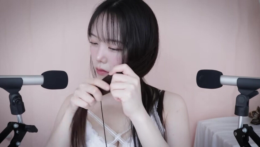 Jamonghae ASMR -15 Feb 2026 - Moist and Dry Body Sounds I’ll Let You Hear | Body Triggers | YT Membership