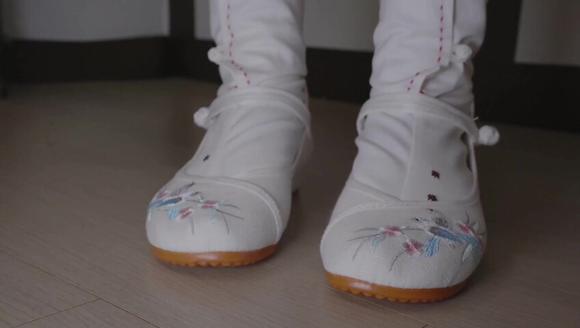 ASMR Yoon Ying - 15 Feb 2026 - A Night with the Innocent Young Lady (Roleplay)