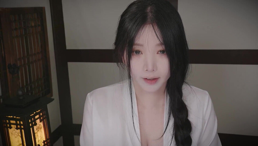 ASMR Yoon Ying - 15 Feb 2026 - A Night with the Innocent Young Lady (Roleplay)