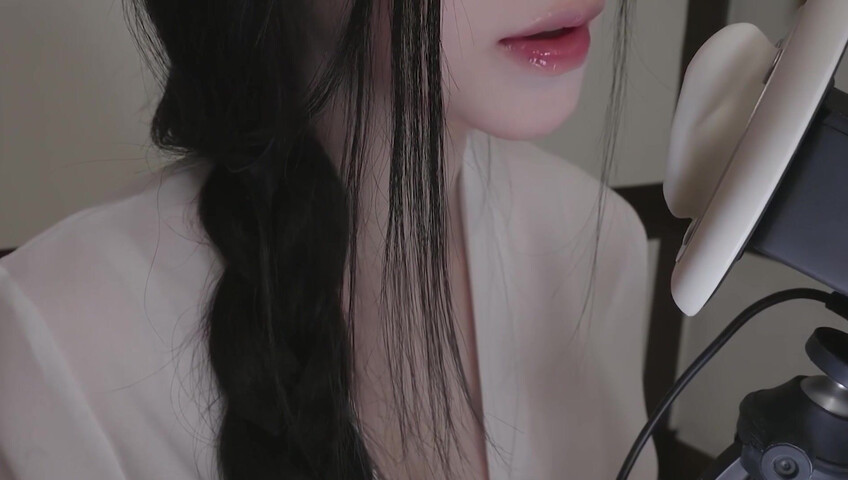 ASMR Yoon Ying - 15 Feb 2026 - A Night with the Innocent Young Lady (Roleplay)