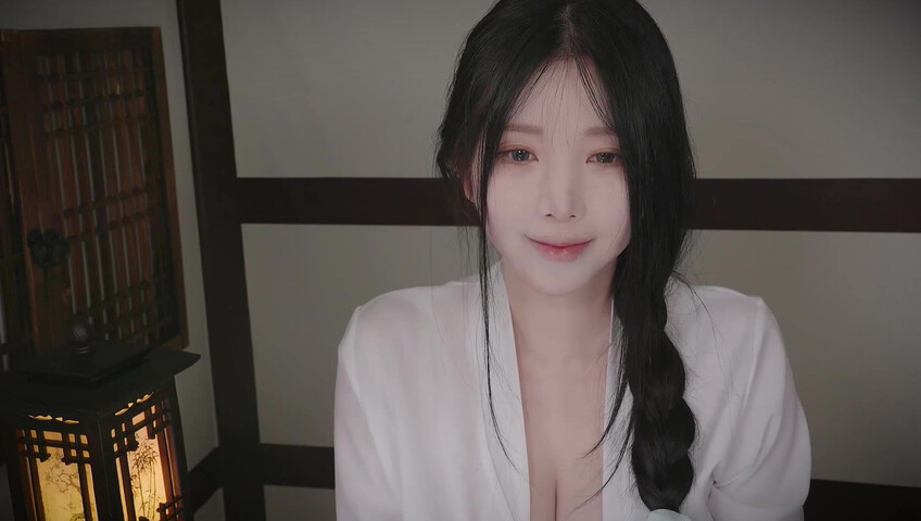 ASMR Yoon Ying - 15 Feb 2026 - A Night with the Innocent Young Lady (Roleplay)