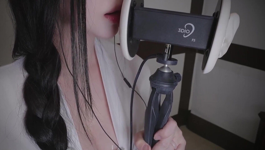 ASMR Yoon Ying - 15 Feb 2026 - A Night with the Innocent Young Lady (Roleplay)