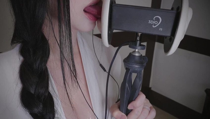 ASMR Yoon Ying - 15 Feb 2026 - A Night with the Innocent Young Lady (Roleplay)