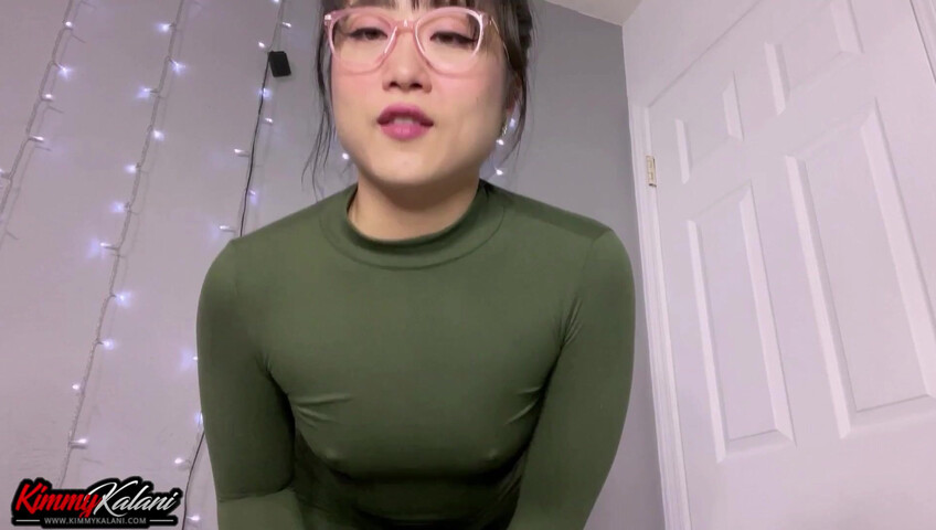 Kimmy Kalani - POV Librarian NSFW ASMR