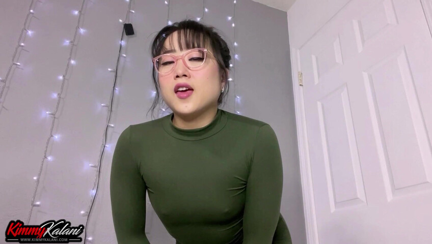 Kimmy Kalani - POV Librarian NSFW ASMR