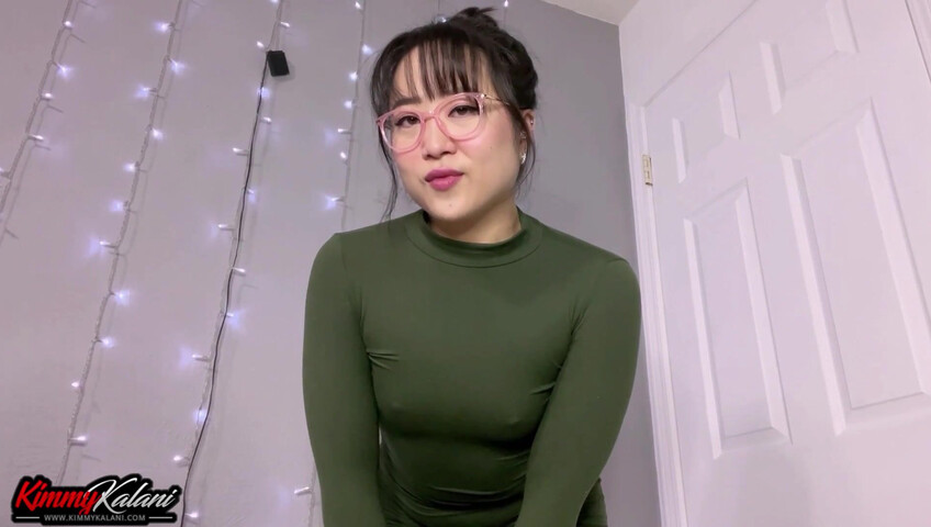 Kimmy Kalani - POV Librarian NSFW ASMR