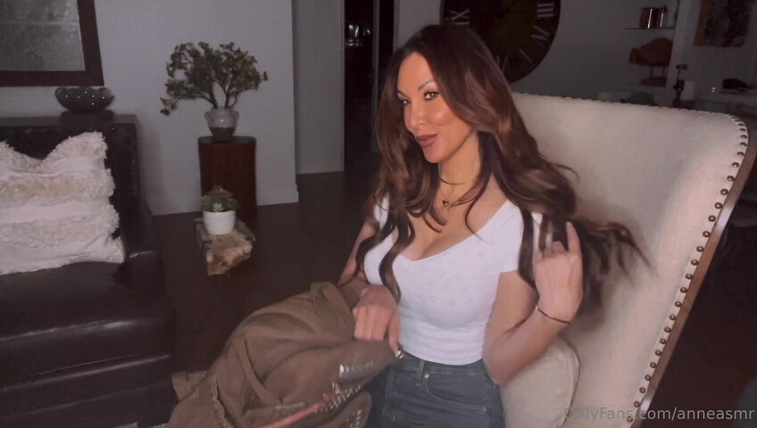 Anne ASMR - Study Partner Lends A Helping Hand