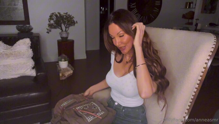 Anne ASMR - Study Partner Lends A Helping Hand