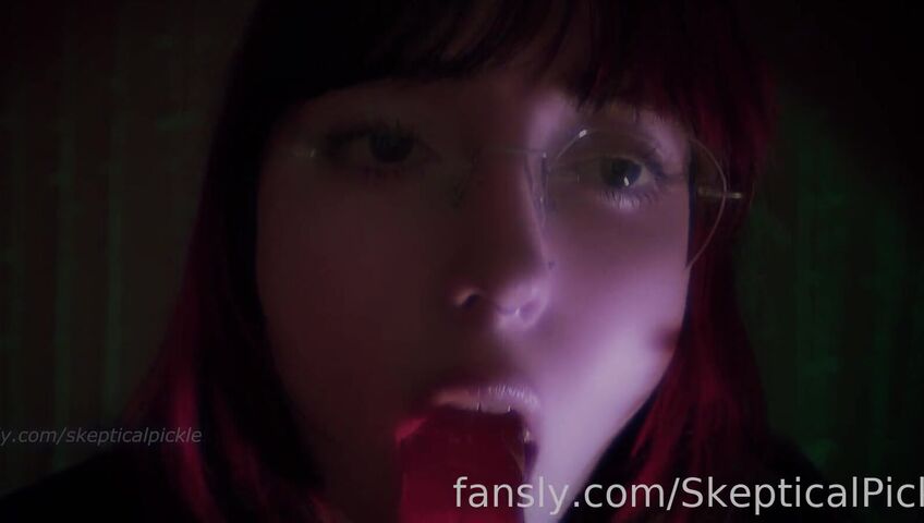 SkepticalPickle ASMR - 21 Feb 2026 - Why are the throat sounds so satisfying?? ($25 PPV)