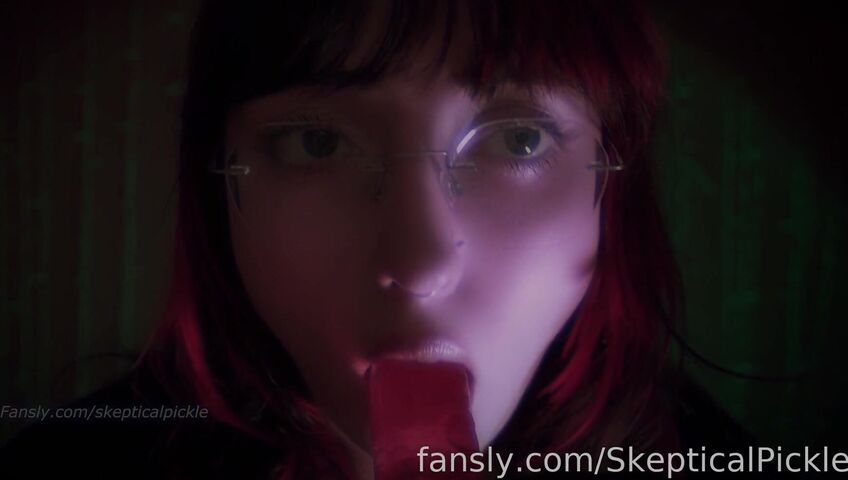 SkepticalPickle ASMR - 21 Feb 2026 - Why are the throat sounds so satisfying?? ($25 PPV)