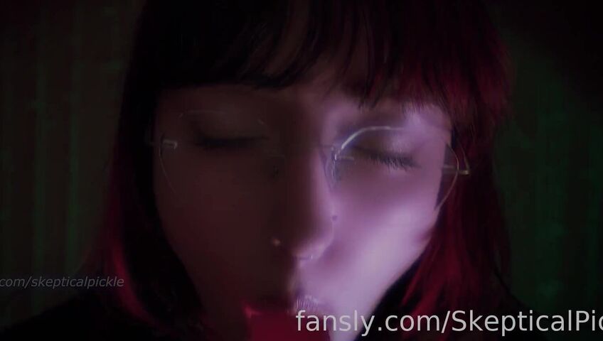 SkepticalPickle ASMR - 21 Feb 2026 - Why are the throat sounds so satisfying?? ($25 PPV)