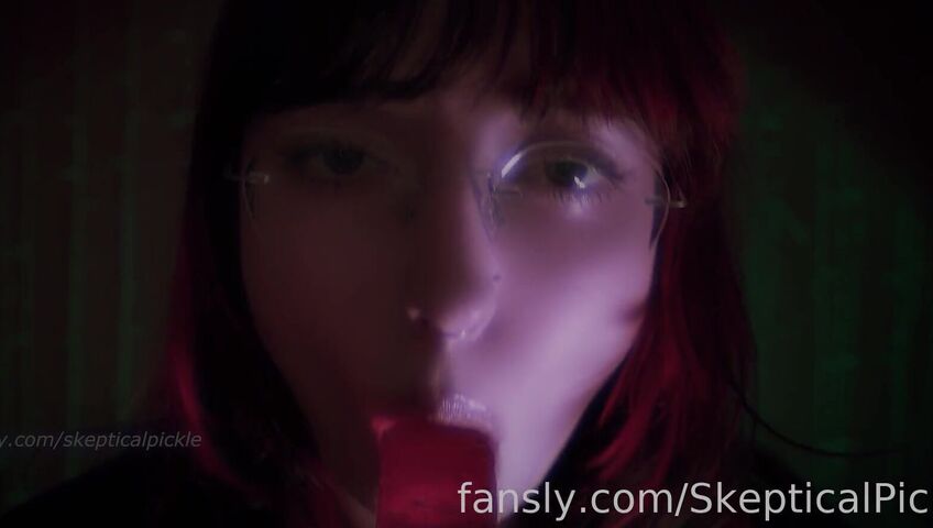 SkepticalPickle ASMR - 21 Feb 2026 - Why are the throat sounds so satisfying?? ($25 PPV)