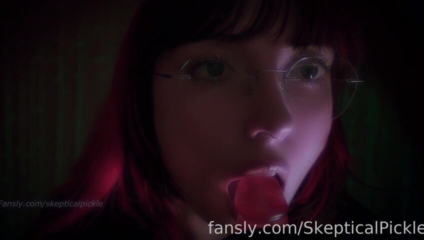 SkepticalPickle ASMR - 21 Feb 2026 - Why are the throat sounds so satisfying?? ($25 PPV)