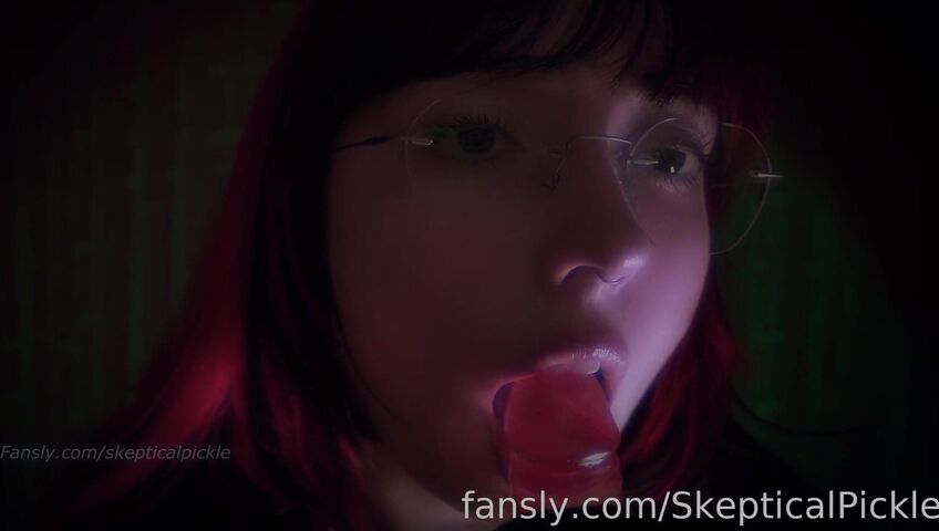 SkepticalPickle ASMR - 21 Feb 2026 - Why are the throat sounds so satisfying?? ($25 PPV)