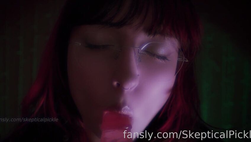 SkepticalPickle ASMR - 21 Feb 2026 - Why are the throat sounds so satisfying?? ($25 PPV)