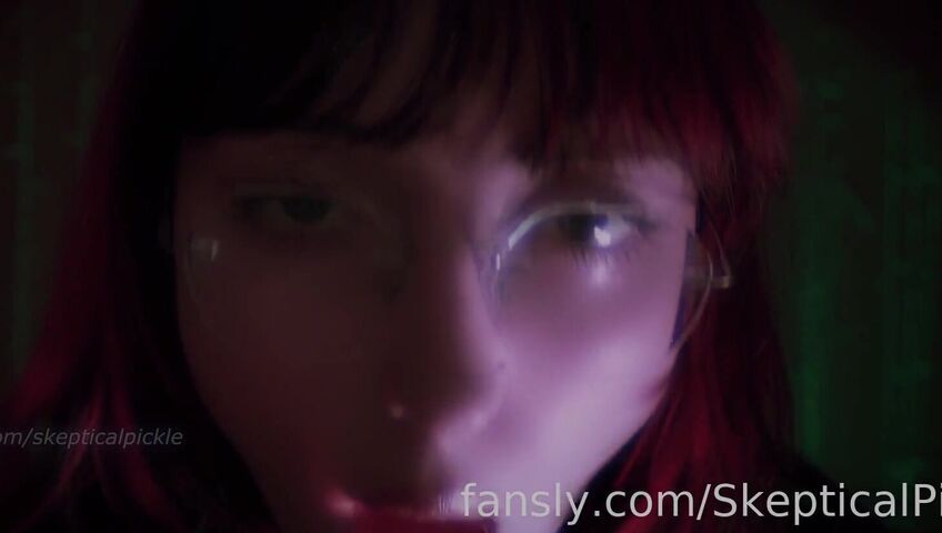 SkepticalPickle ASMR - 21 Feb 2026 - Why are the throat sounds so satisfying?? ($25 PPV)