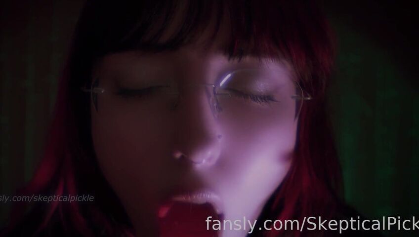 SkepticalPickle ASMR - 21 Feb 2026 - Why are the throat sounds so satisfying?? ($25 PPV)