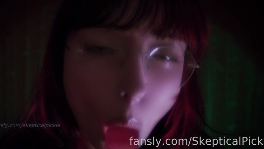 SkepticalPickle ASMR - 21 Feb 2026 - Why are the throat sounds so satisfying?? ($25 PPV)