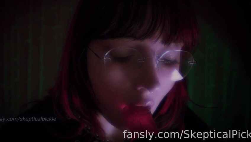 SkepticalPickle ASMR - 21 Feb 2026 - Why are the throat sounds so satisfying?? ($25 PPV)